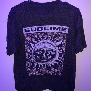 Sublime Unisex Graphic Tee